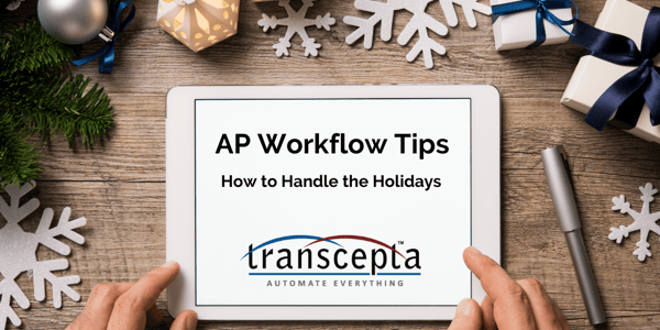 AP Workflow Tips