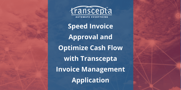 Transcepta invoice management application - Blog Image