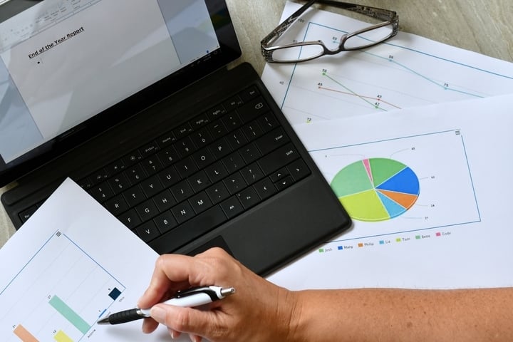 reporting and dashboards